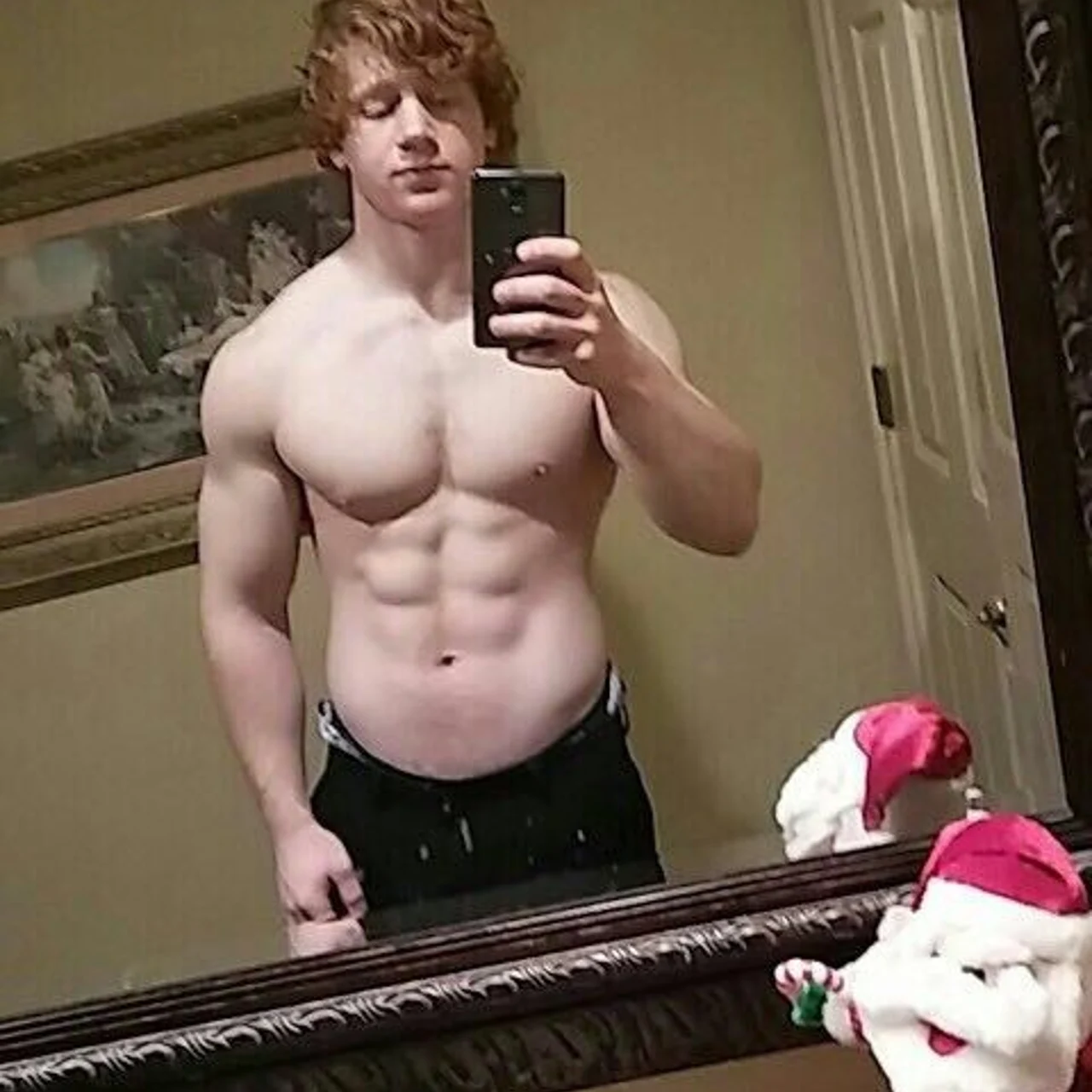 Justin Bates - OnlyFans model