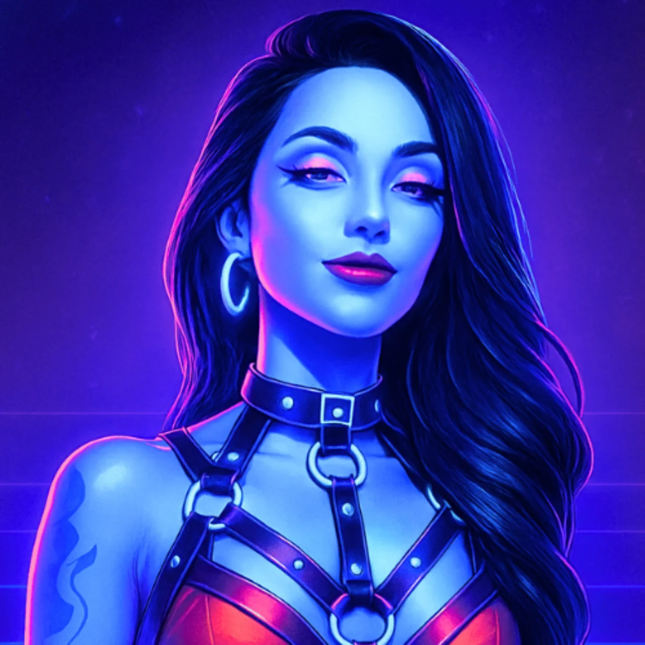 Goddess Medusa - OnlyFans model