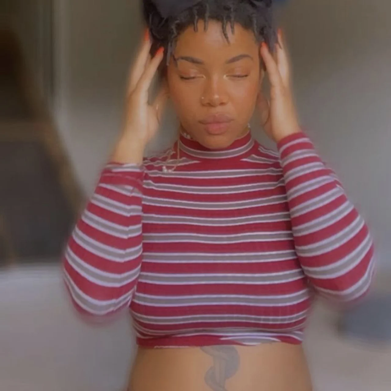 Afro Energy - OnlyFans model