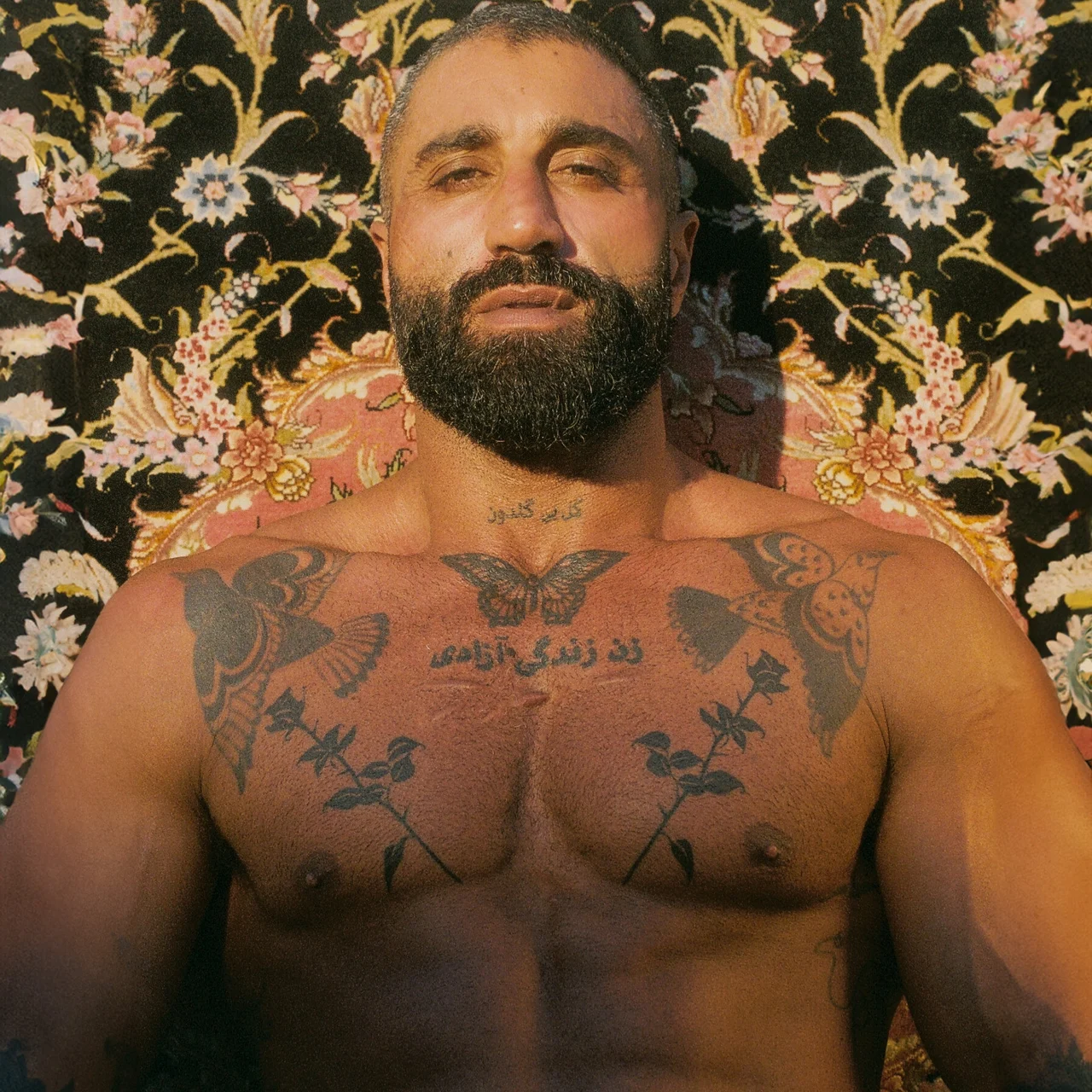 The Sharok - OnlyFans model