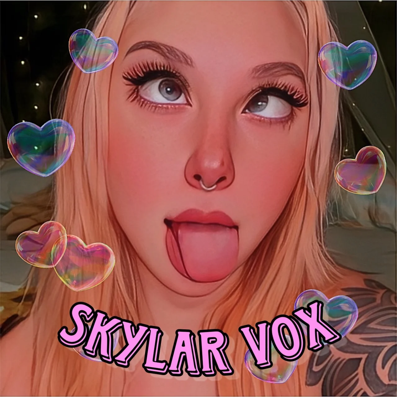 Skylar Vox 🍒 - OnlyFans model