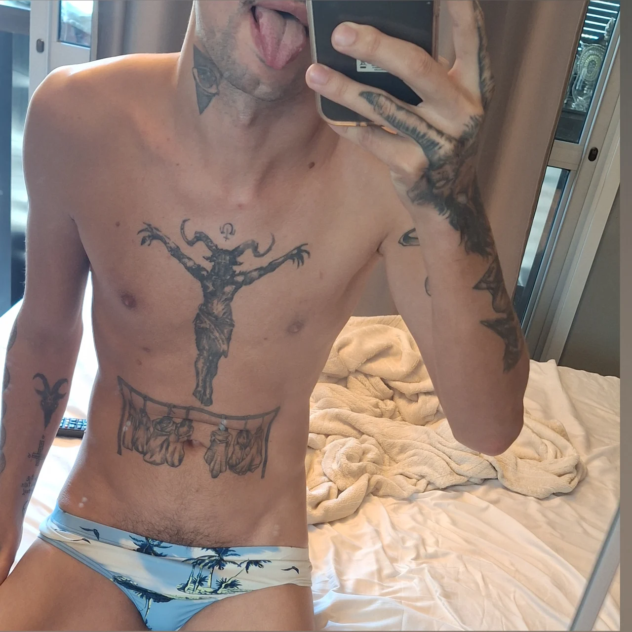 Thiago - OnlyFans model