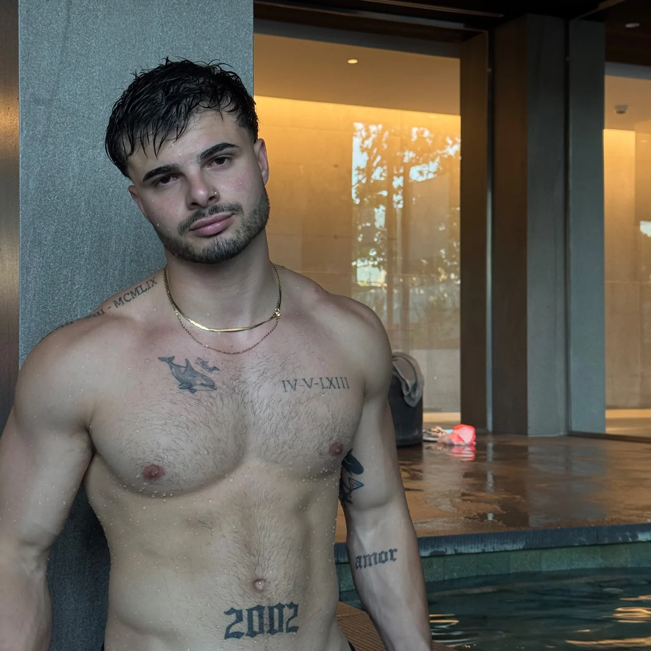 Thiaguitoox - OnlyFans model