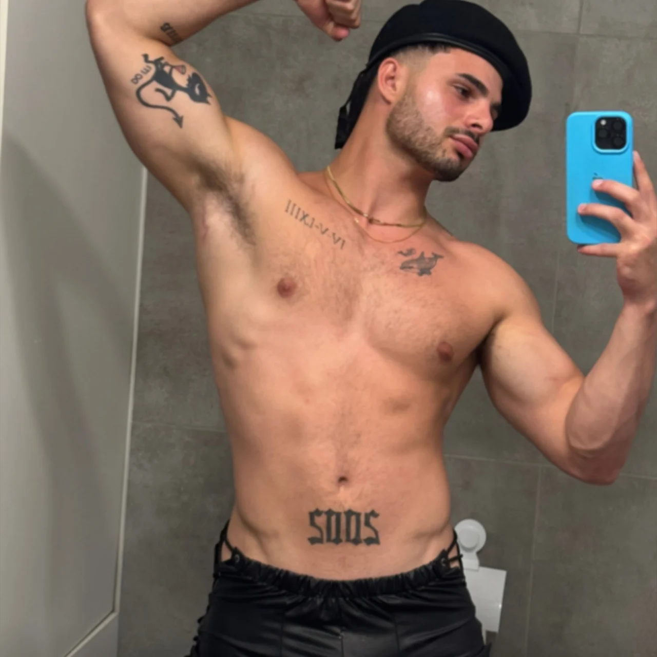 Thiaguitoox FREE - OnlyFans model