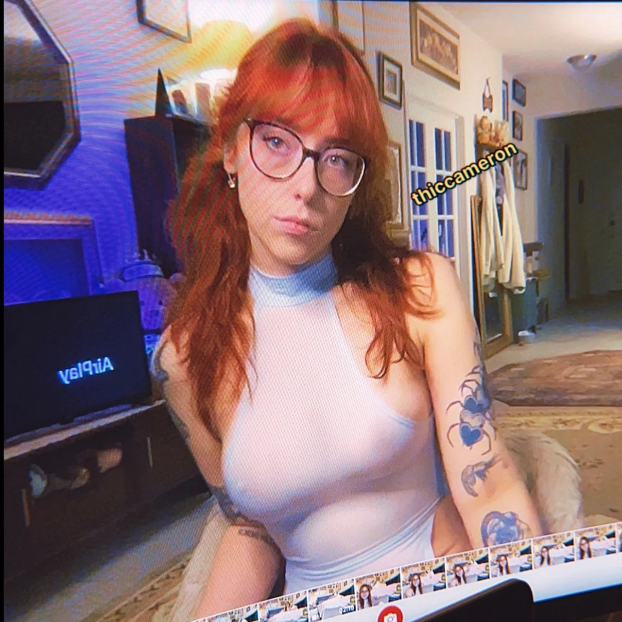 cam - OnlyFans model