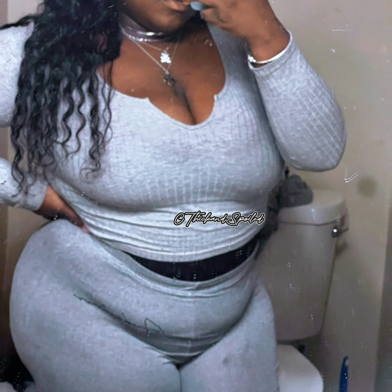 ThickandSpoiled VIP PAGE - OnlyFans model