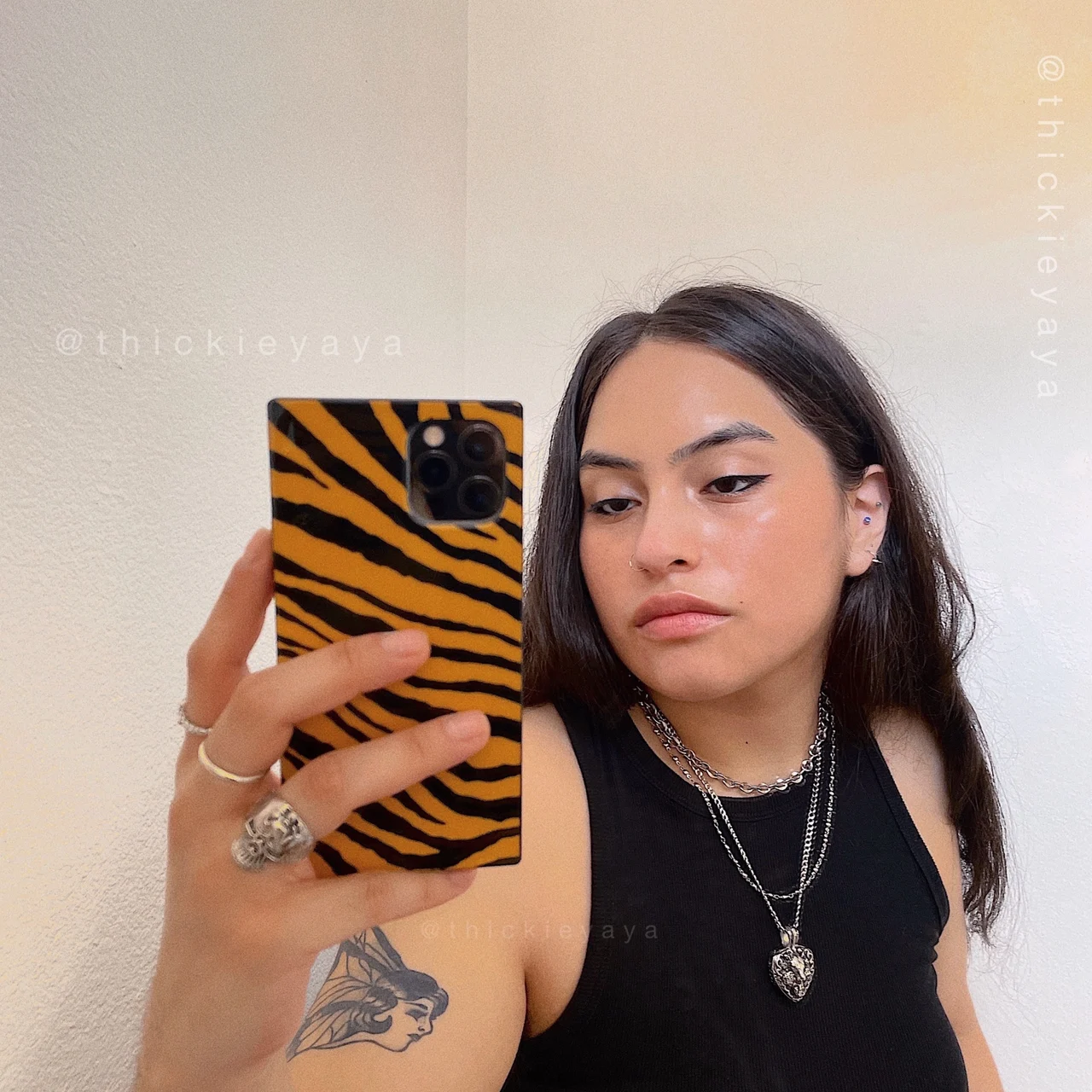 yaya ☻ they//them - OnlyFans model