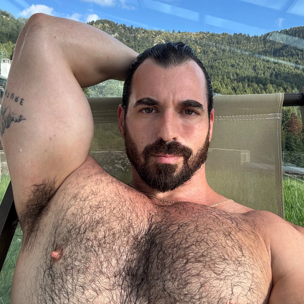 Thick Macho - OnlyFans model