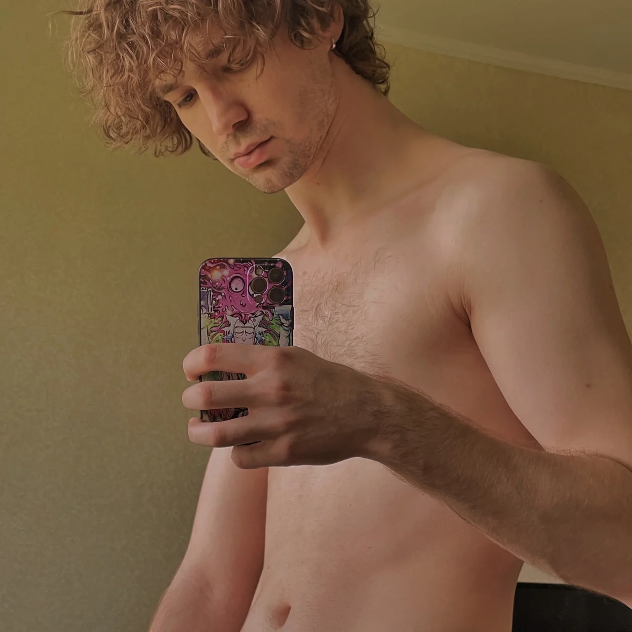 Archie - OnlyFans model