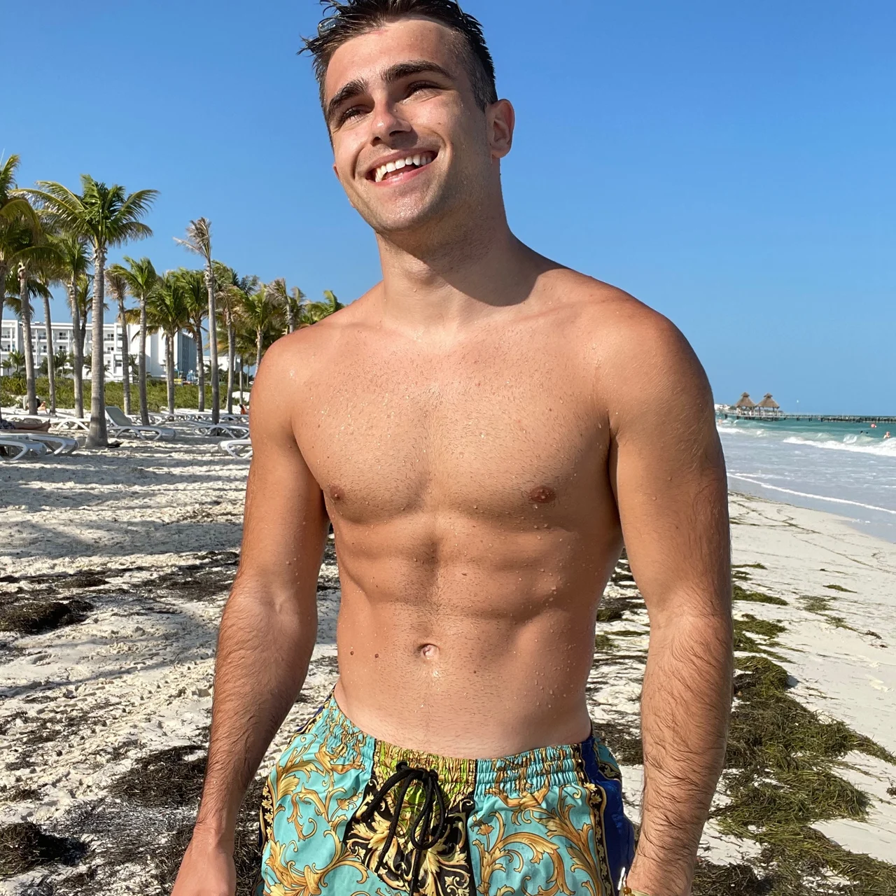 Thony Grey Free Page - OnlyFans model