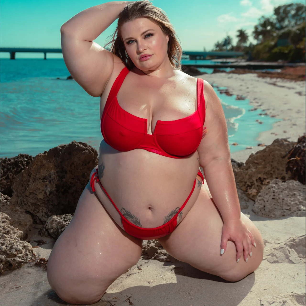 tiffany star - OnlyFans model