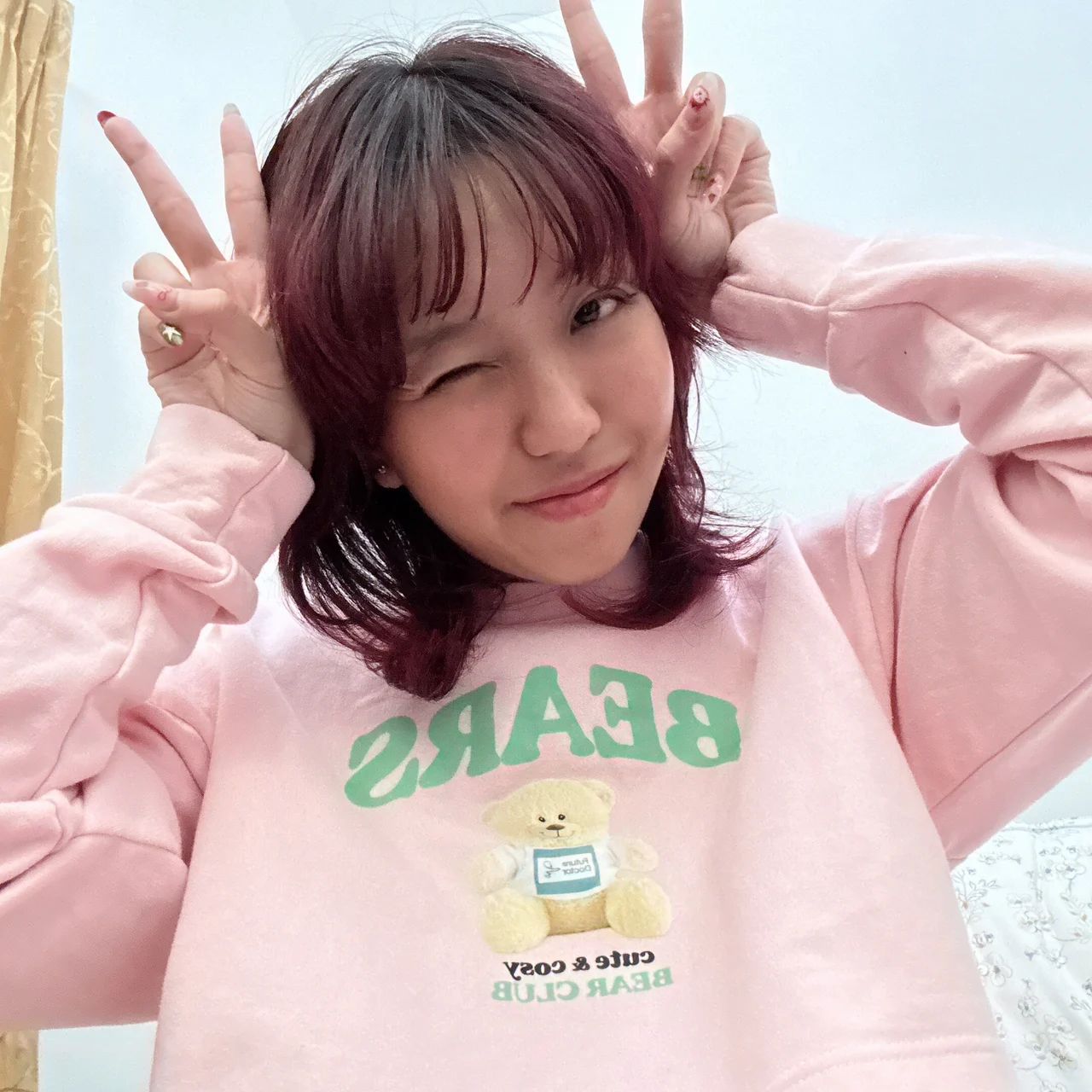 Innocent Hakka's corner 🧁🐰 - OnlyFans model