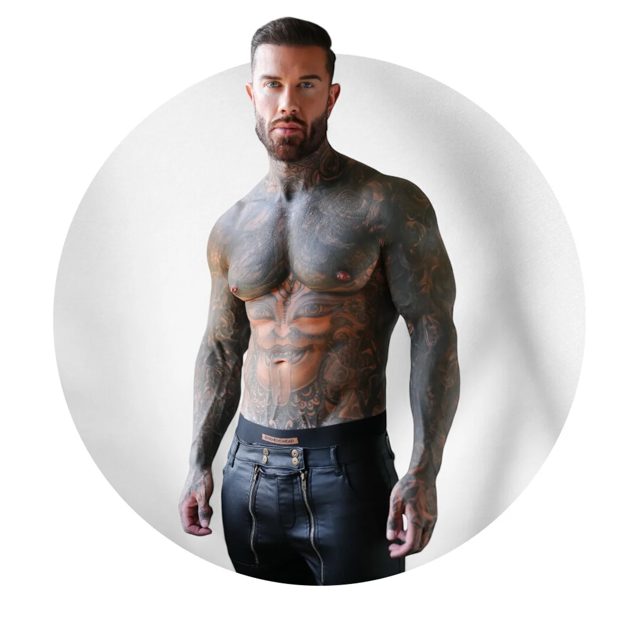 Tobias Bleu - OnlyFans model