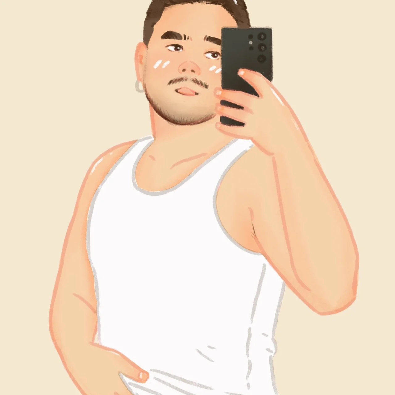 Togetoast - OnlyFans model