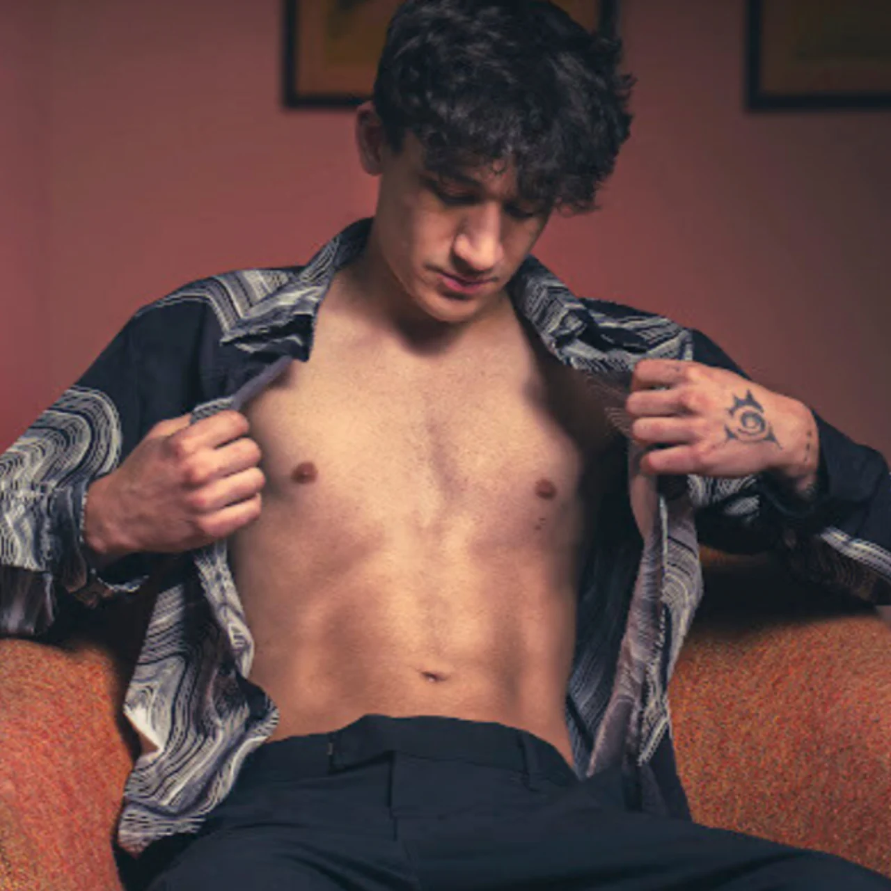 Tony lovelocks - OnlyFans model