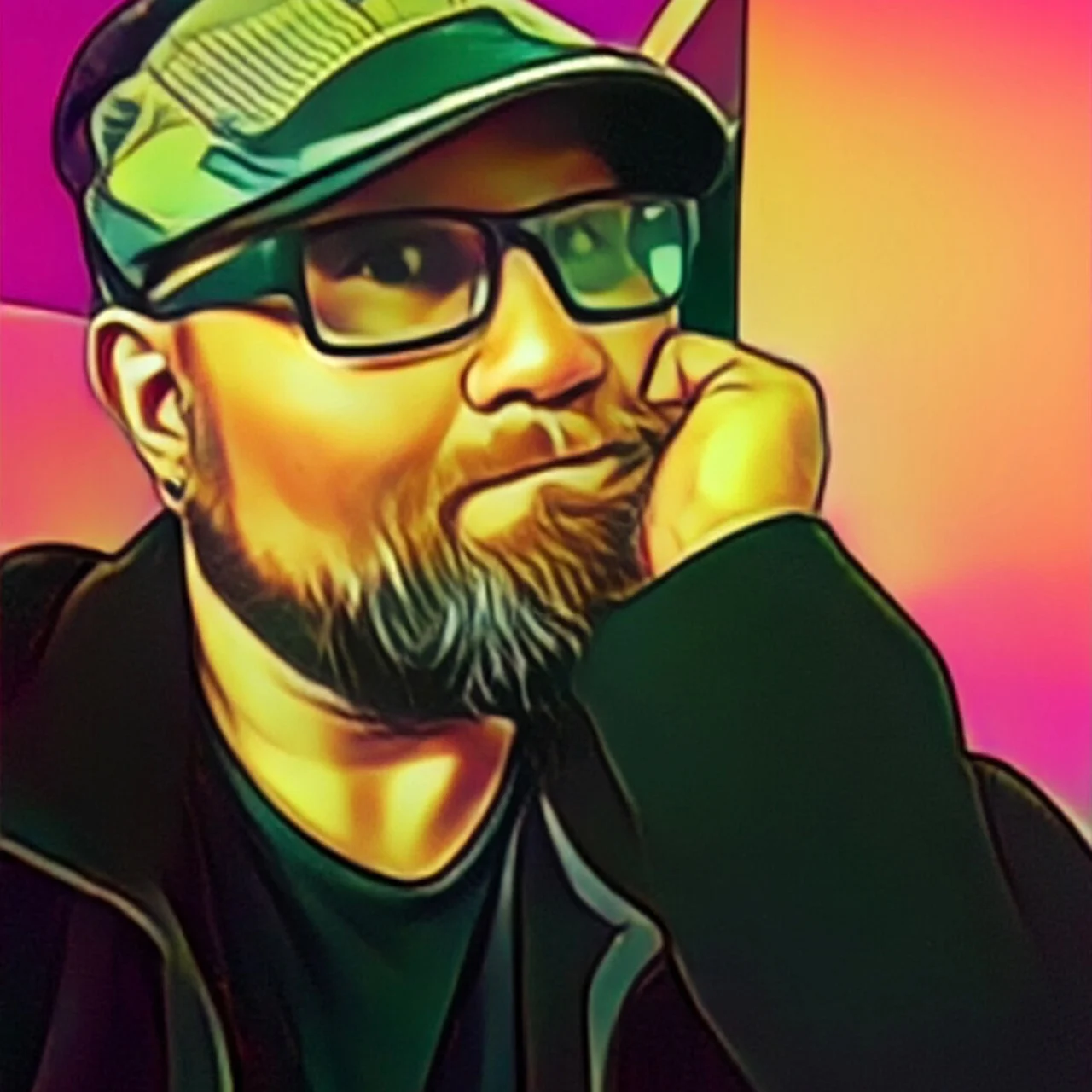 Tony Vino - OnlyFans model