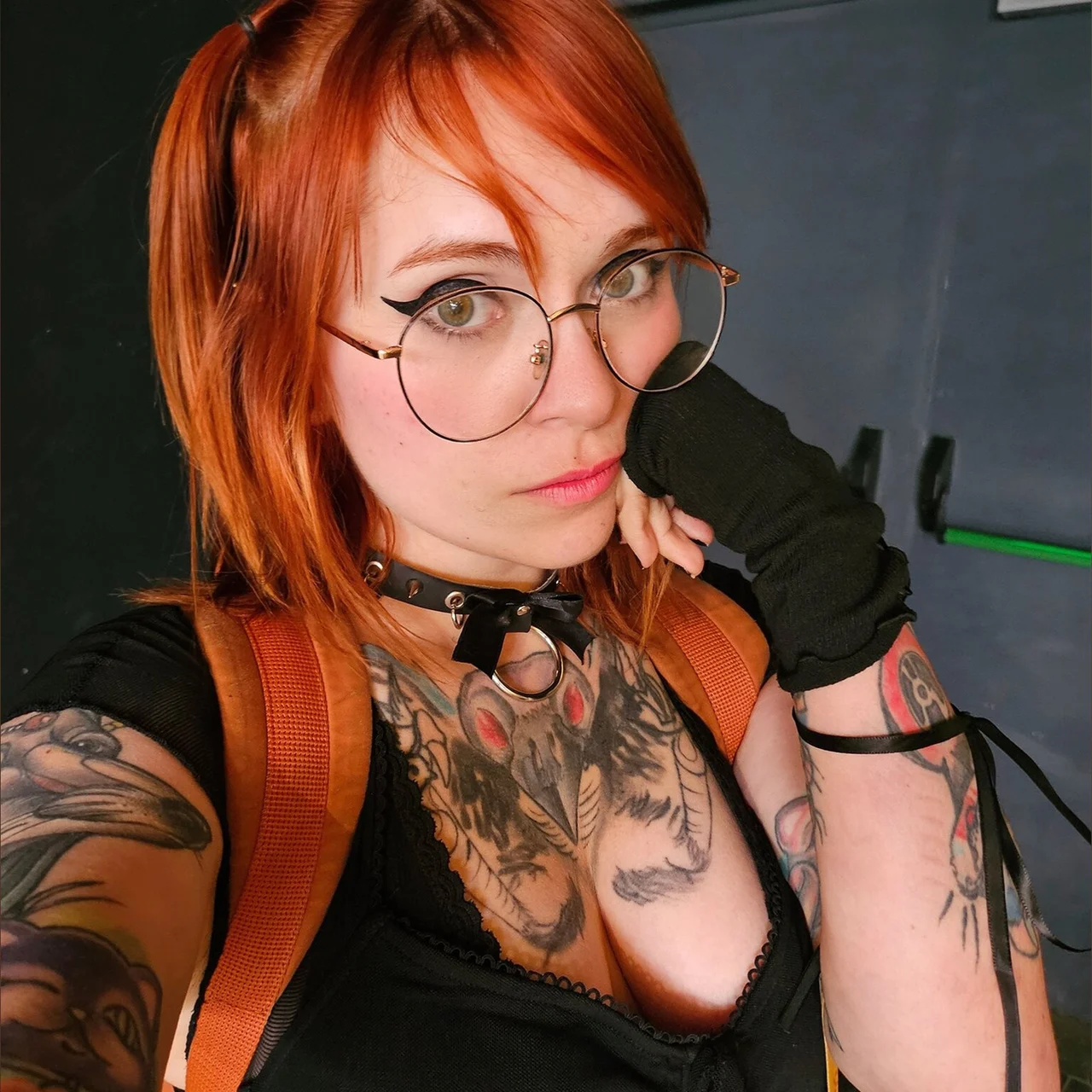 Totiga Suicide - OnlyFans model