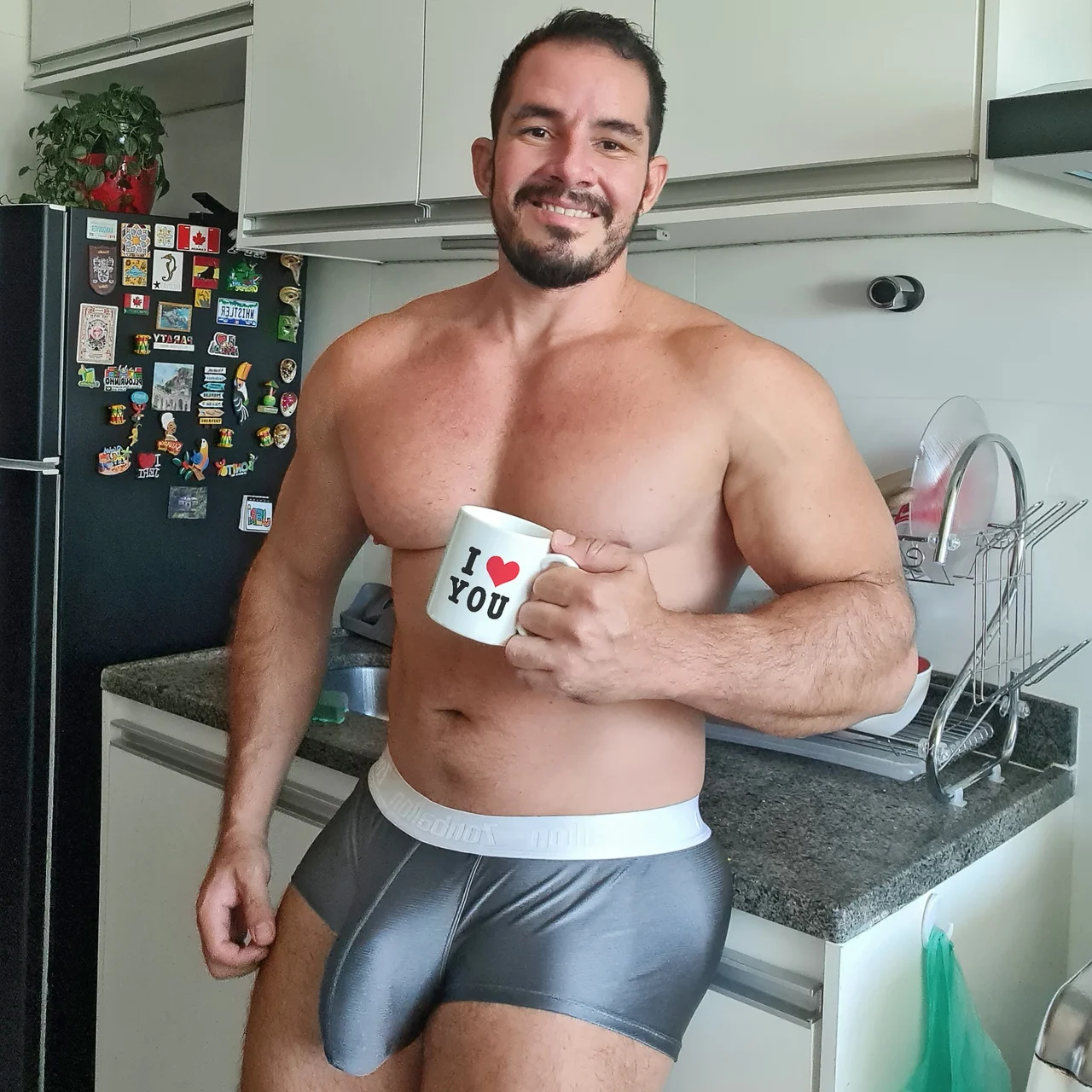 TimanPowerXX - OnlyFans model