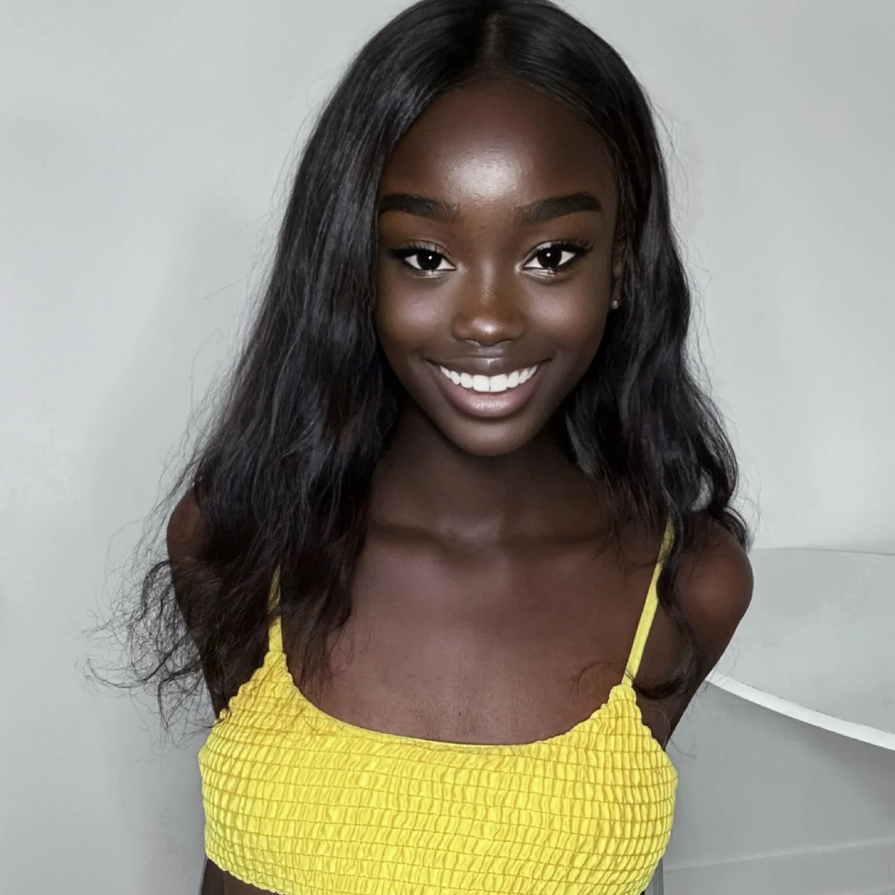 Ebony Jazmine UO๐ - OnlyFans model