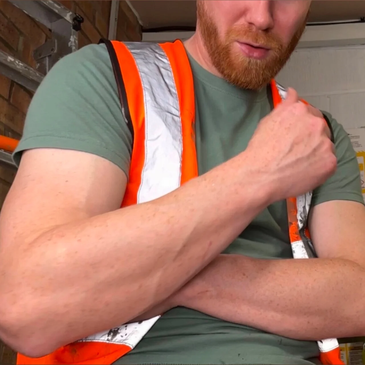 Ginger Tradesman - OnlyFans model