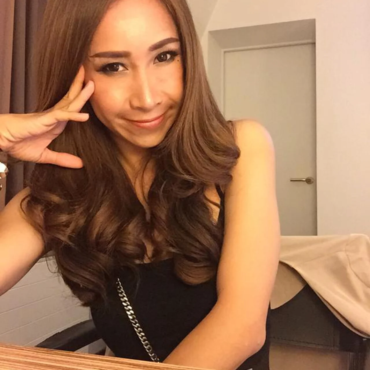 Transnicky - OnlyFans model