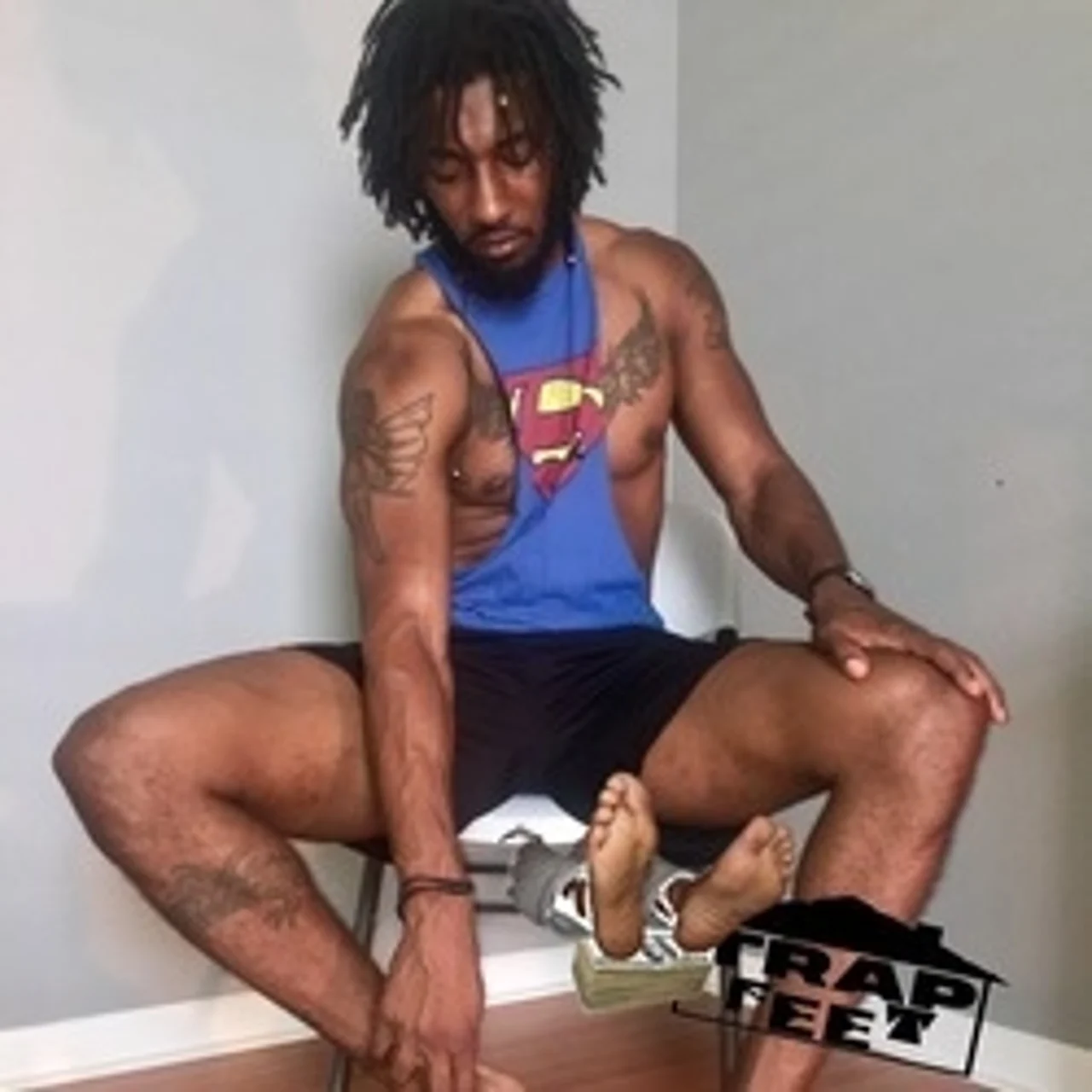 TrapFeet - OnlyFans model