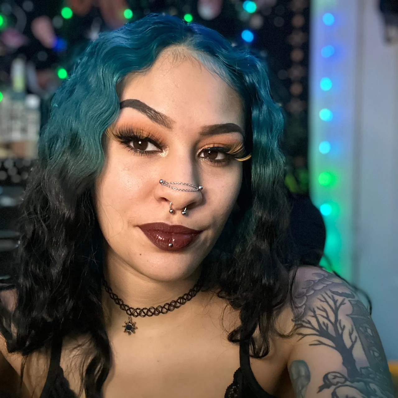 🌱  Trinity Addams 🌱 - OnlyFans model