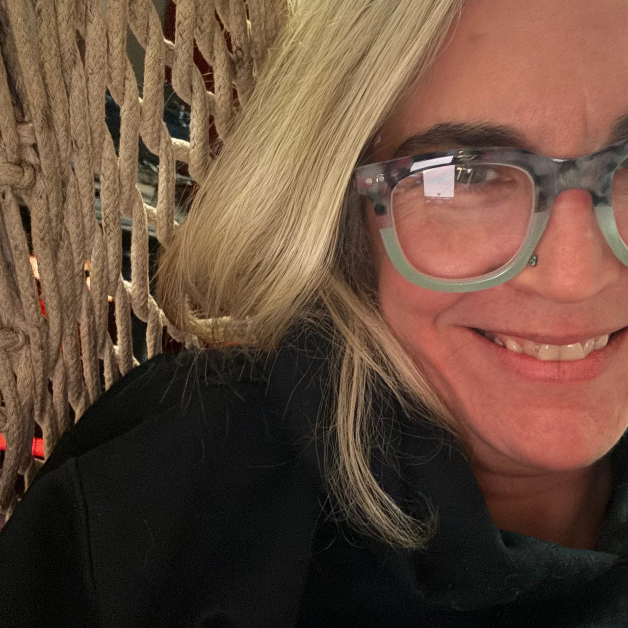 Trisha Moody the artist - OnlyFans model