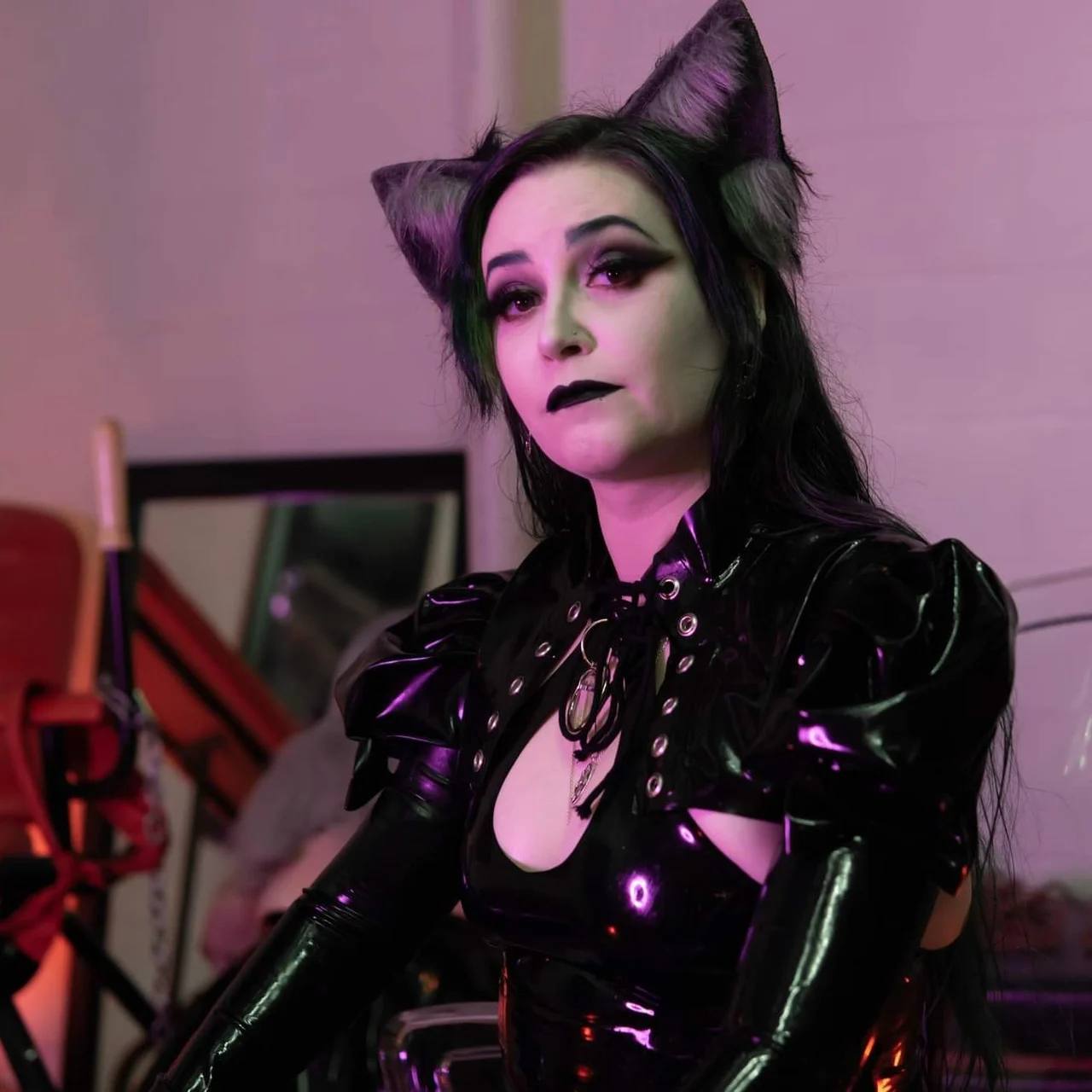 Tristin Vitriol - OnlyFans model