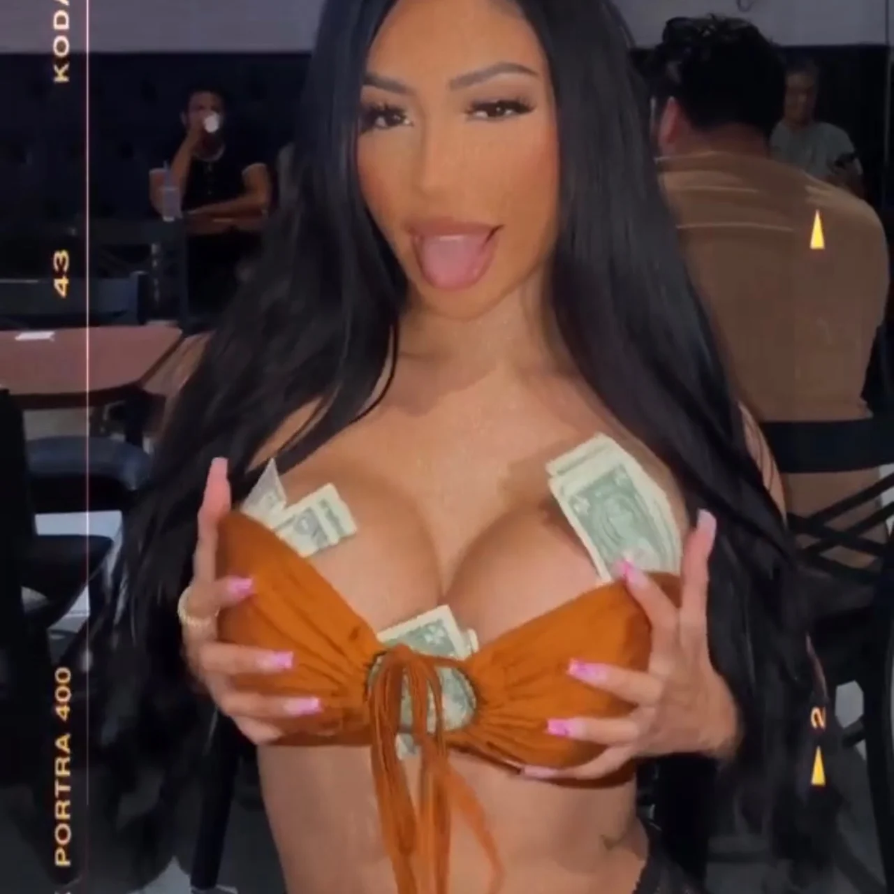 Trixie Banks - OnlyFans model