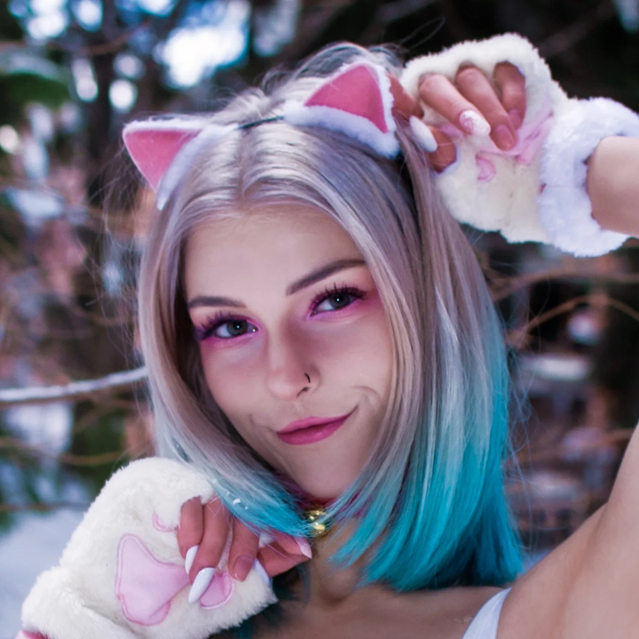 Trixy Blue - OnlyFans model