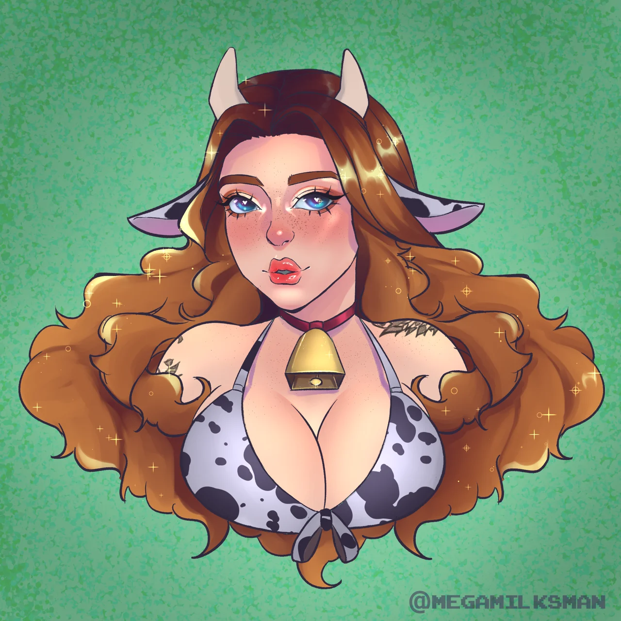 Moo the Cow Girl - OnlyFans model