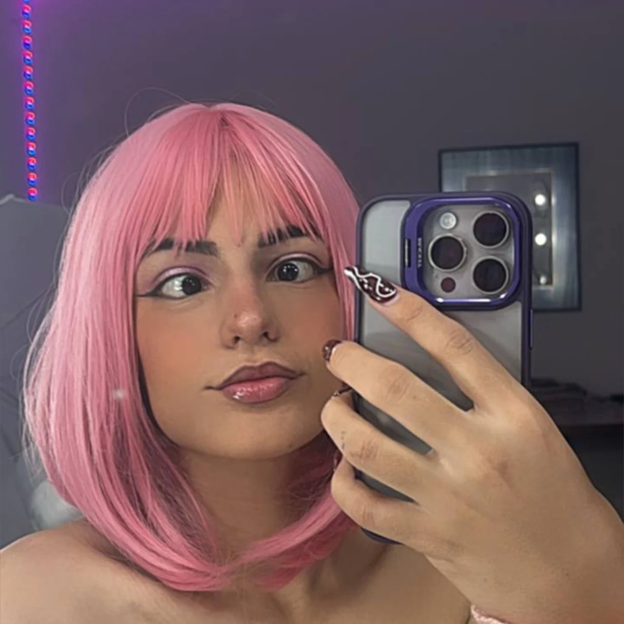 Lexi🙈 ✨Free page✨ - OnlyFans model