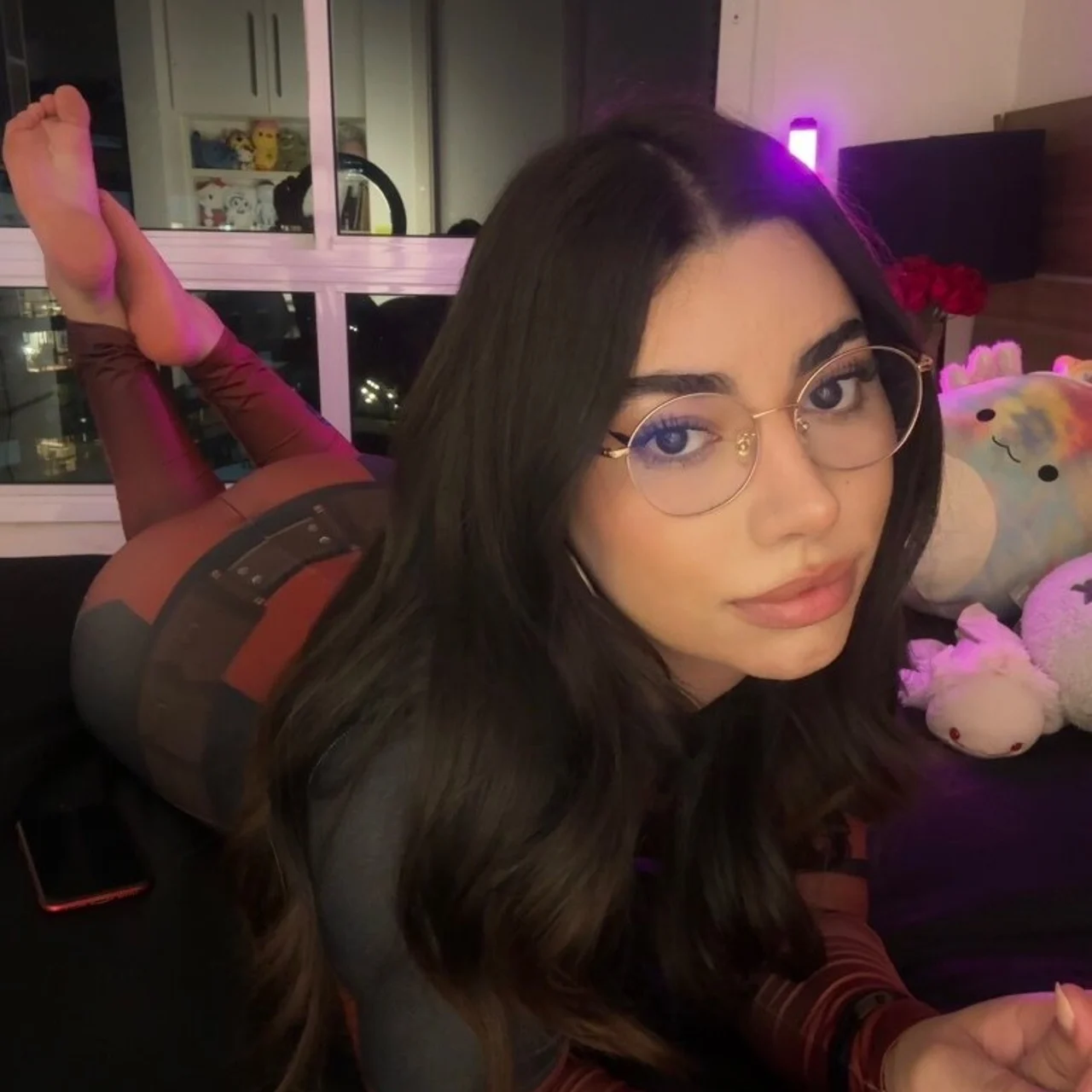 Bruna Gan ๐๐๐ฉท - OnlyFans model