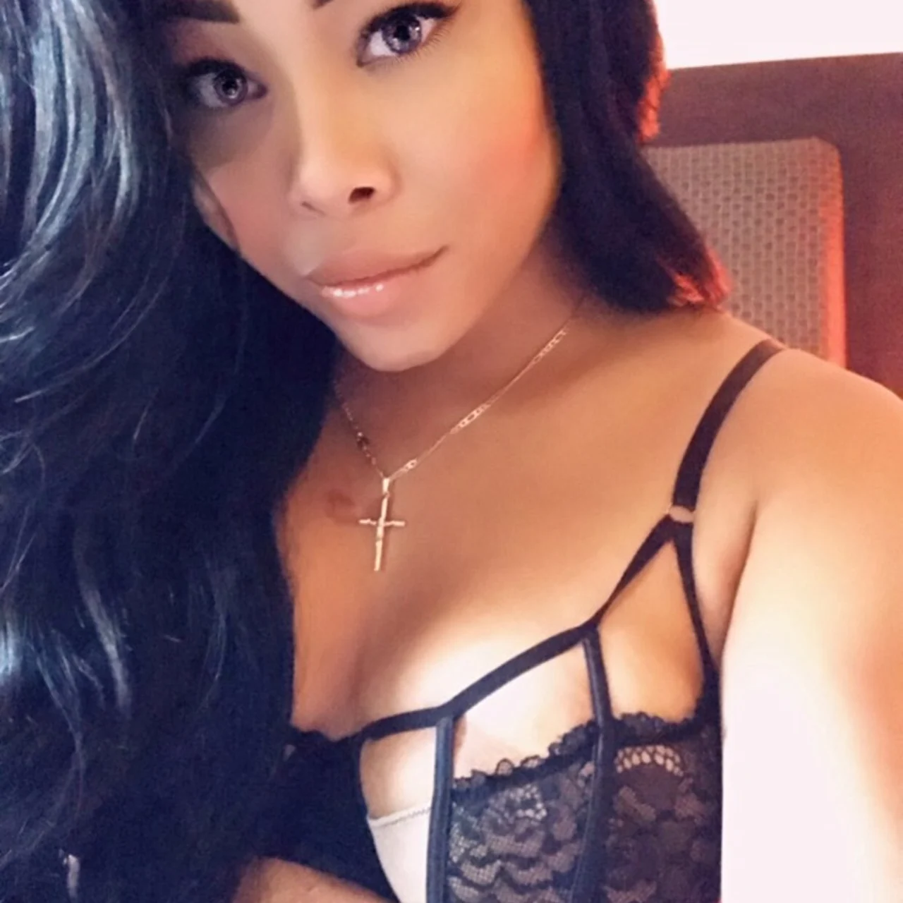 TS Alyssa Hung - OnlyFans model