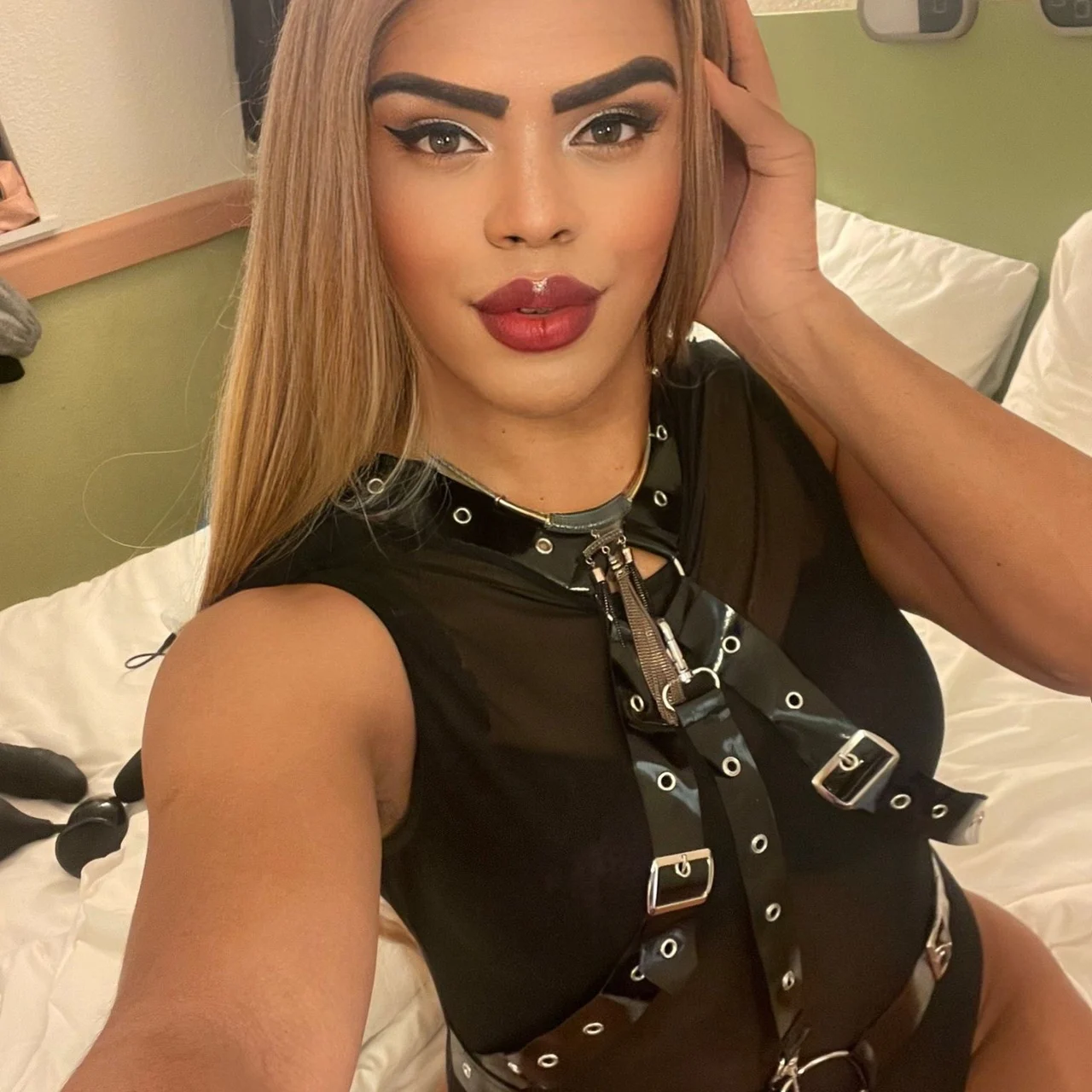 ✨Ts BRIANNA NORTH WEST ✨📍 🇬🇧🇧🇷 - OnlyFans model