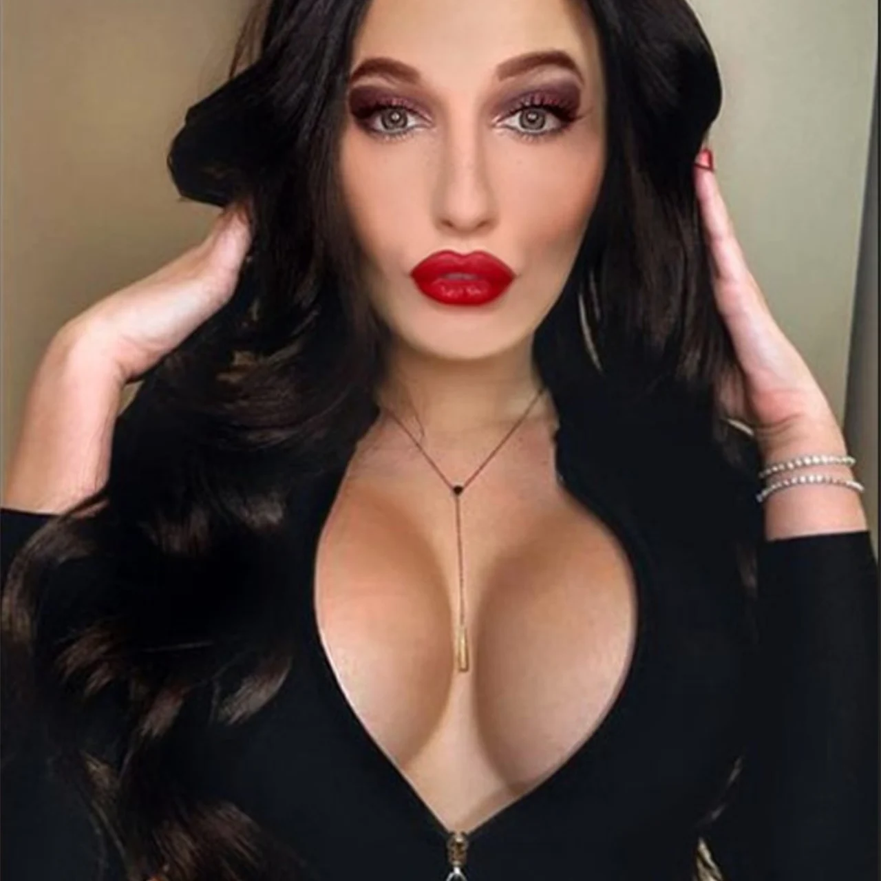 Milky Goddess - OnlyFans model