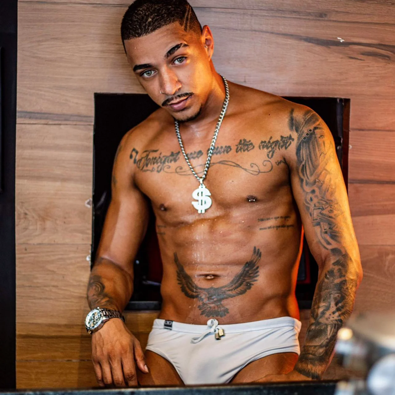 TΓΊlio Hernandez - OnlyFans model