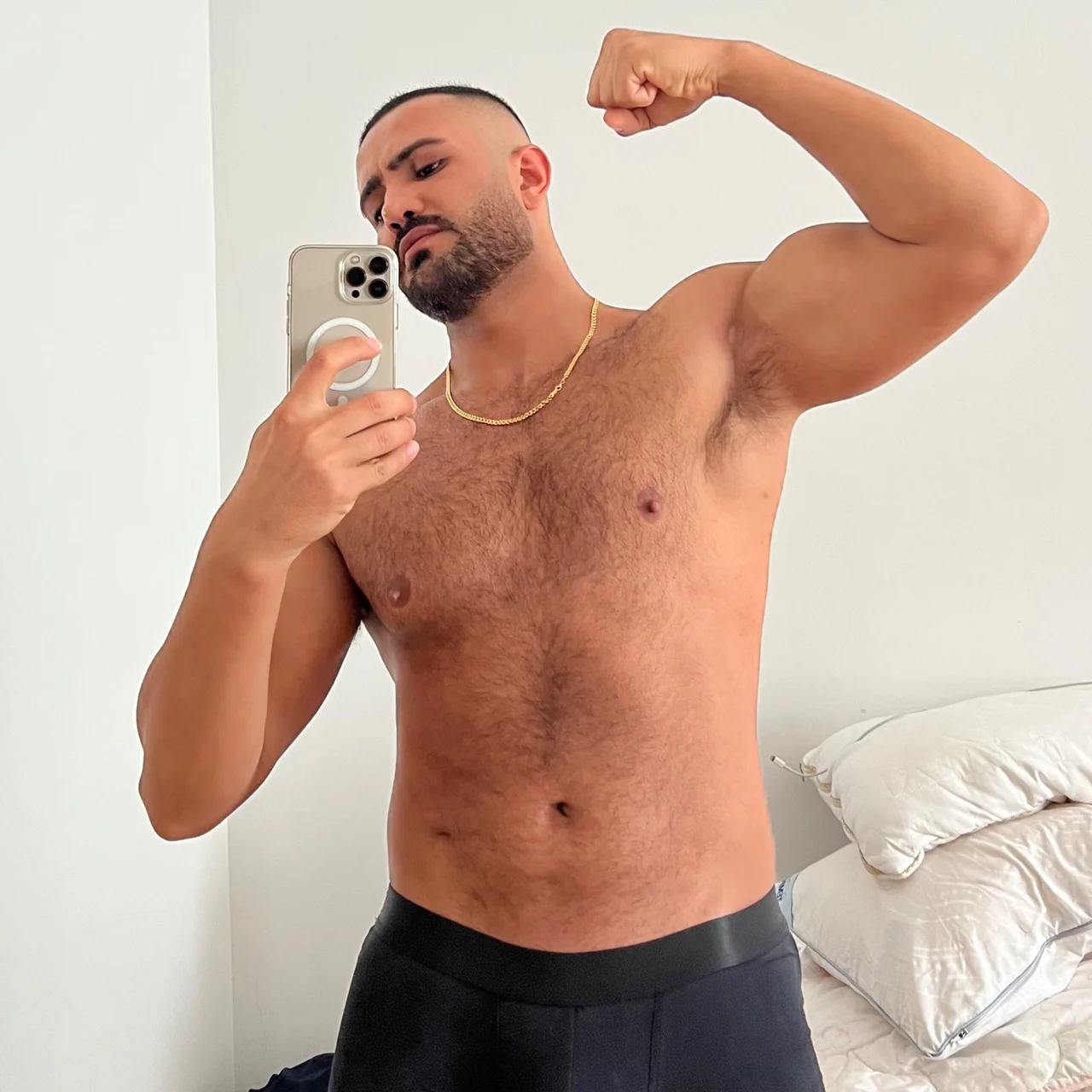 XXL Turkish Master - OnlyFans model