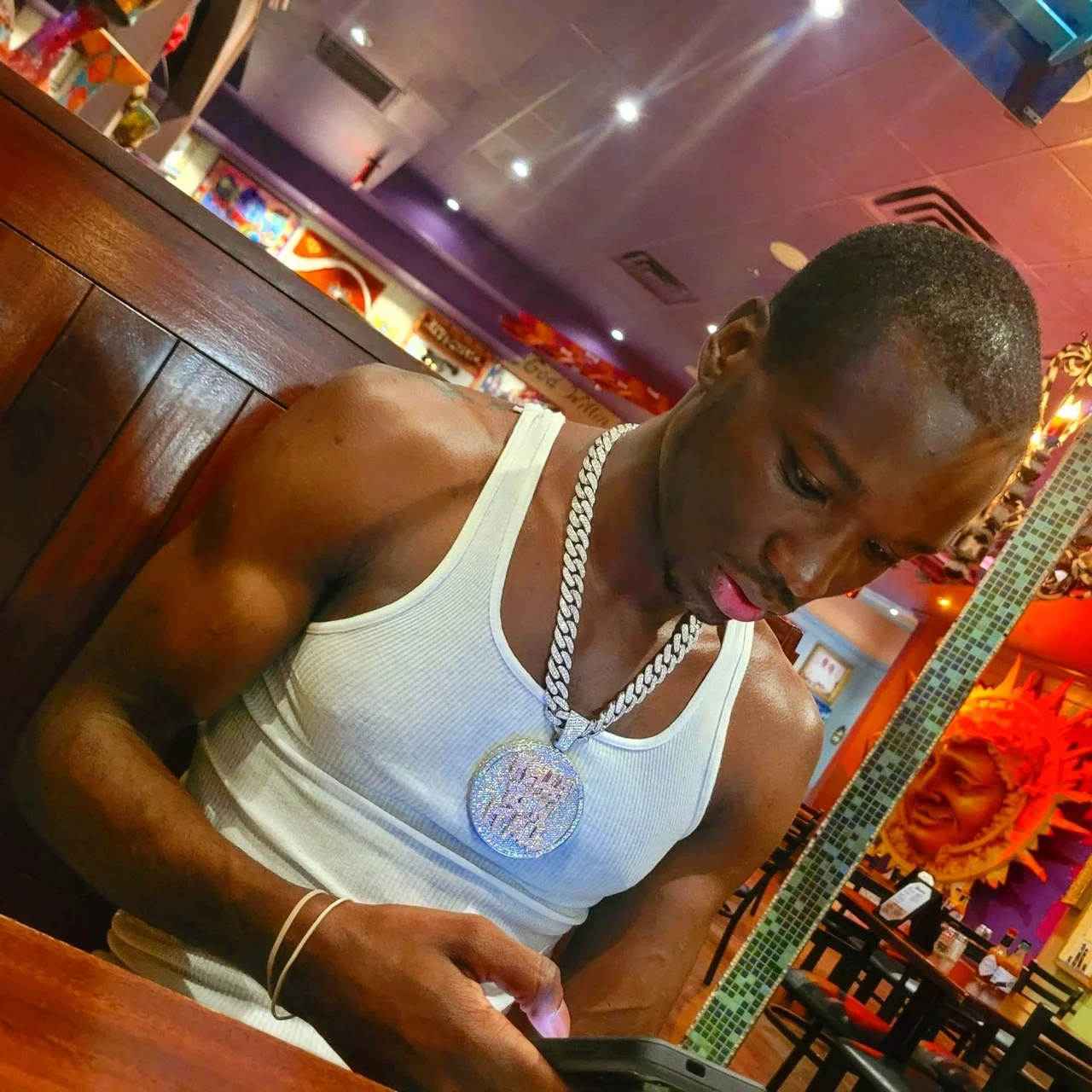 Fella The Turn Up Monster - OnlyFans model