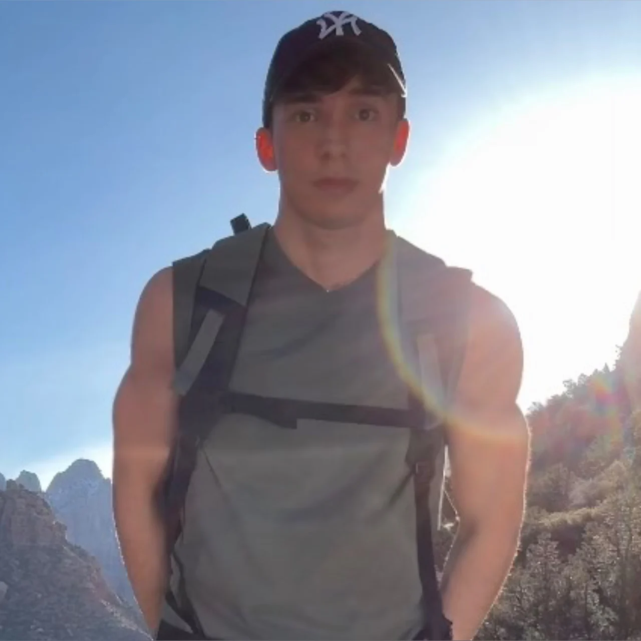 college boy - OnlyFans model