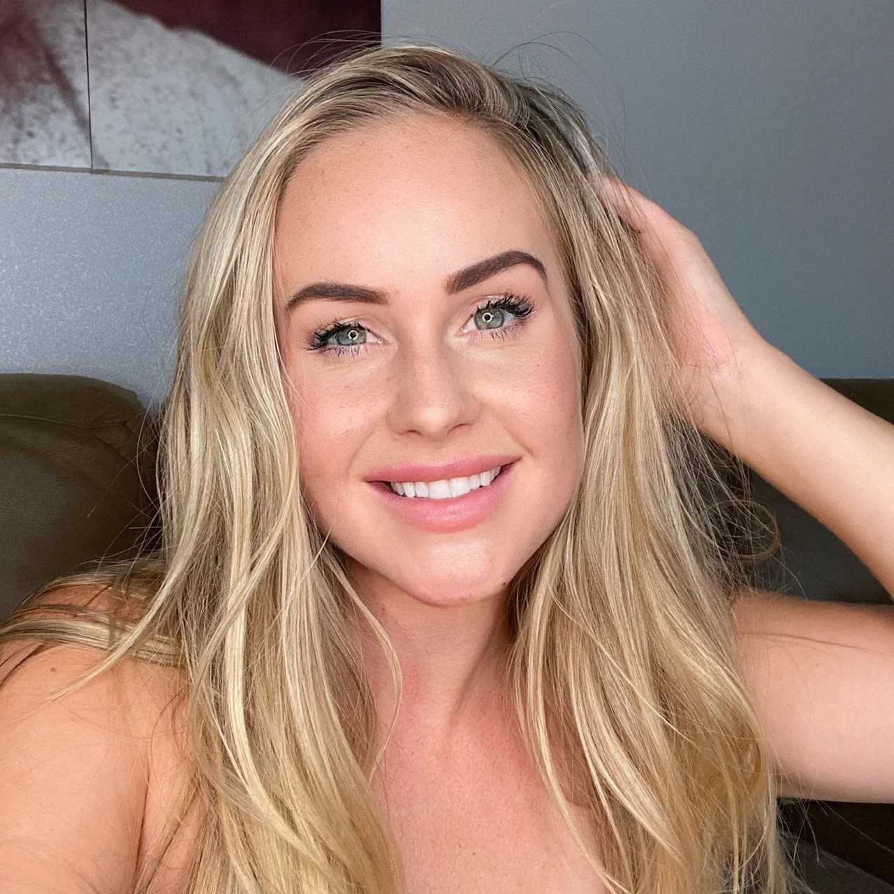 Fun with blondes - OnlyFans model