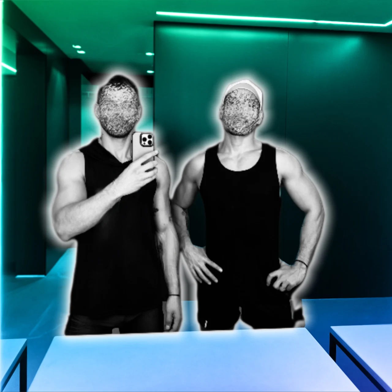 TWOHOTB ⚡️🔝1% - OnlyFans model