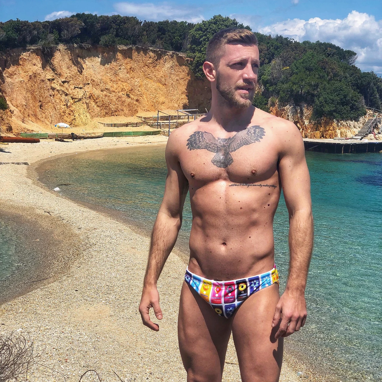 Tyler Roma 🇮🇹 (T.B.N.D.) 🔝3% - OnlyFans model