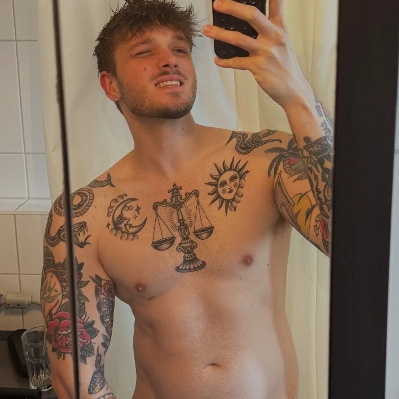 Fynn - OnlyFans model