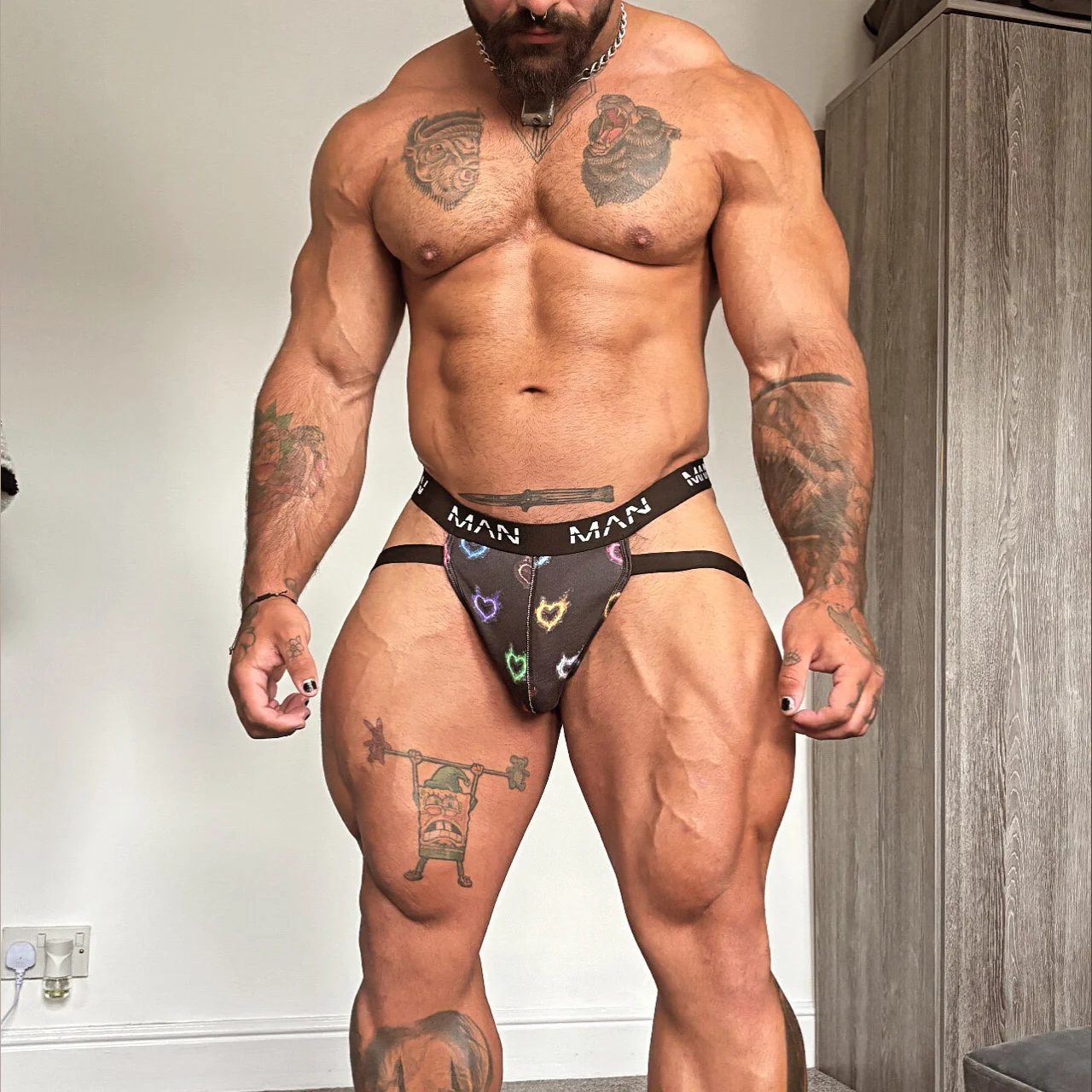 Jimbo666 - OnlyFans model