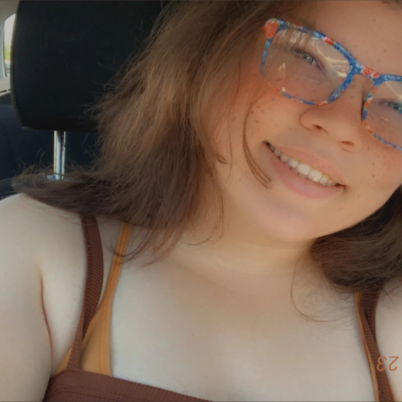 Rebecca - OnlyFans model