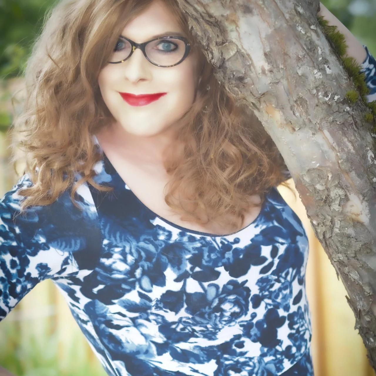 LaurenSexyCD - OnlyFans model