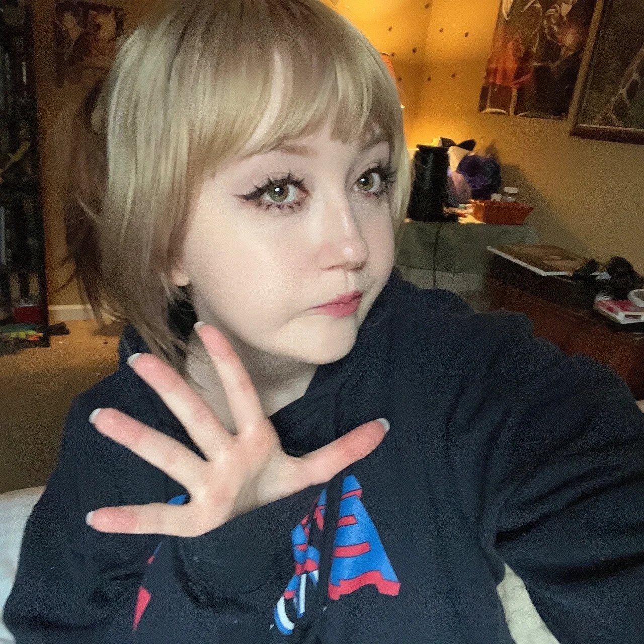 Ash - OnlyFans model