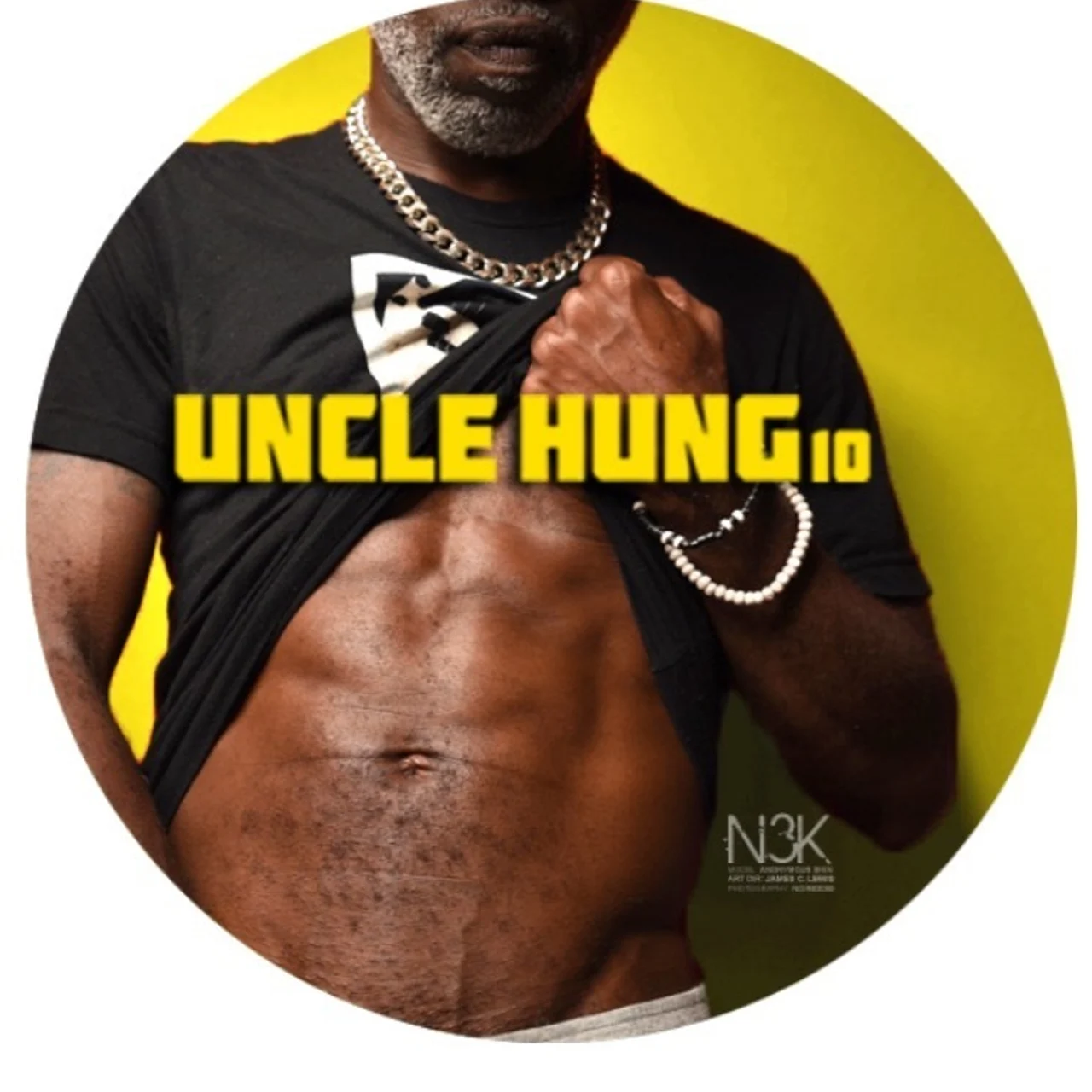 UncleHung - OnlyFans model